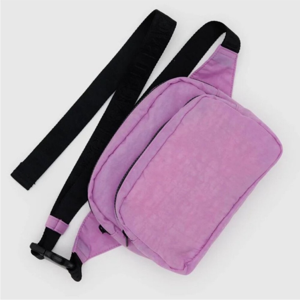 Baggu Fanny Pack in Peony